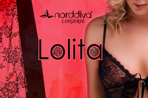 Обворожительное кружево в комплектах «Lolita»