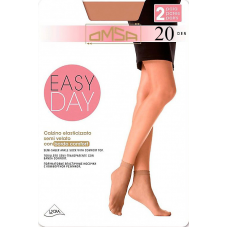 OM Easy Day 20 носки (2 пары)