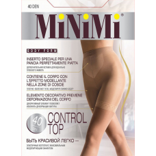 MIN Control Top 40/140 (утяжка-шорты) колготки