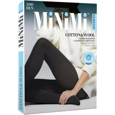 Min Cotton&Wool 200 колготки
