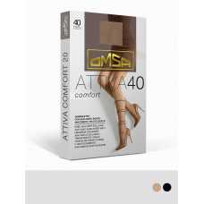 OM Attiva Comfort 40 гольфы