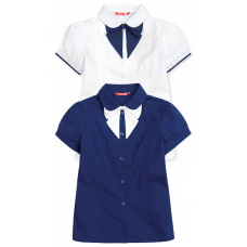 GWCT7032 блузка для девочек