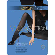 OM Micro&Cotton Colors колготки