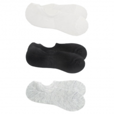 ННМ10 невидимые носки мужские