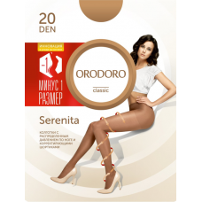 OD Serenita 20(5,6) колготки
