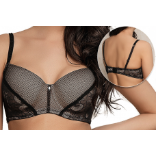 1087 D Бюстгальтер Manola балконет