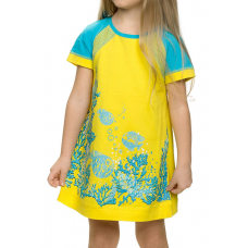 GDT387/1 платье для девочек