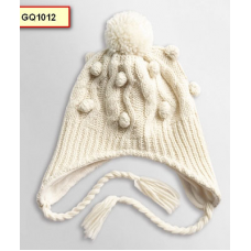 GQ1012 шапка для девочек 48-54