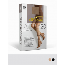 OM Attiva Comfort 20 гольфы